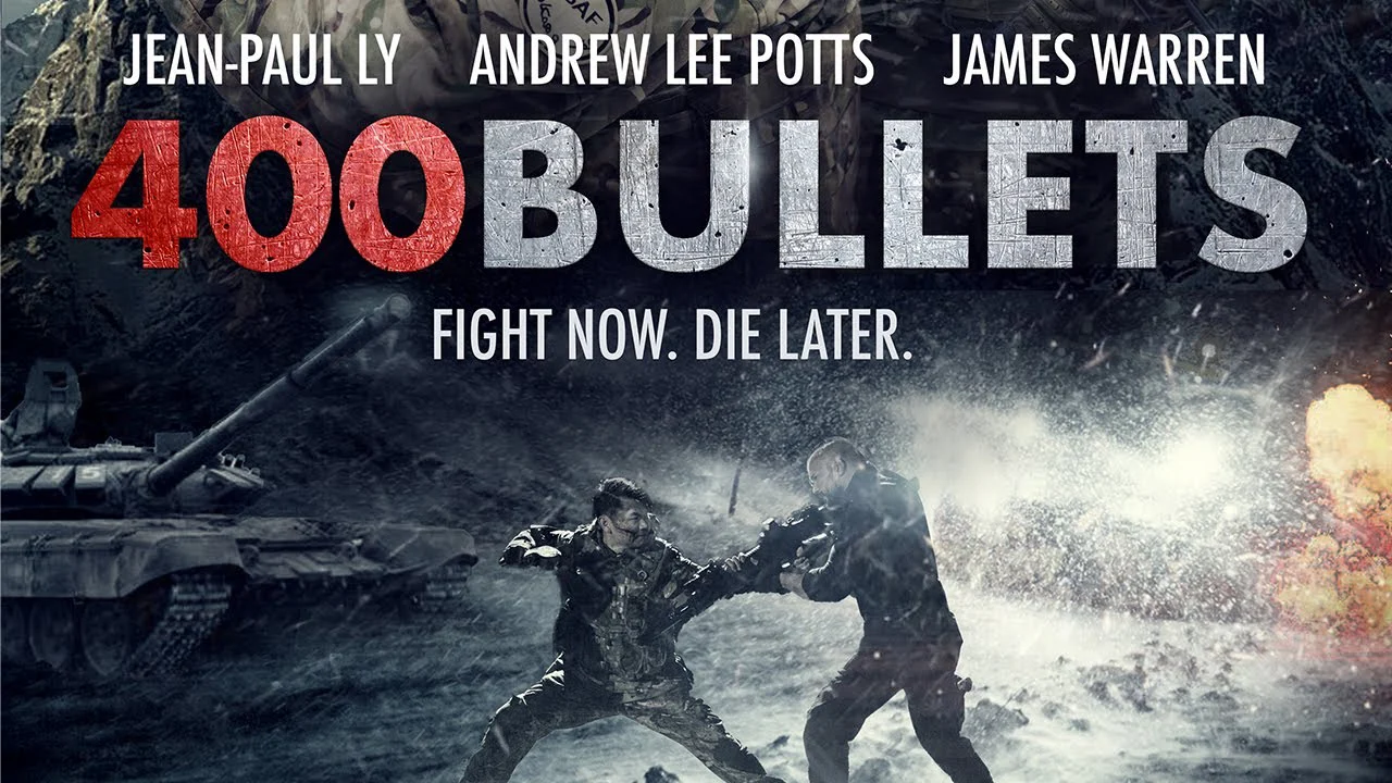 400 Bullets Full