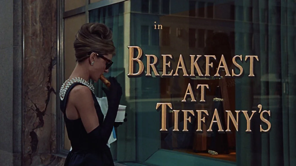 Điểm Tâm Ở Tiffany Full