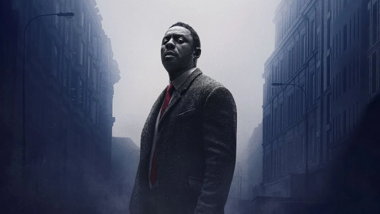Luther: Mặt Trời Lặn Full