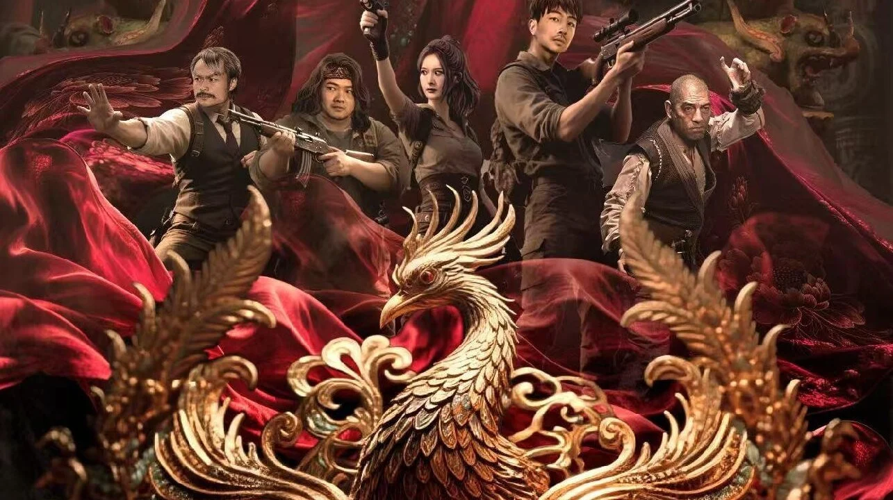 Mộ Kim Quyết: Thiên Tinh Lăng Full