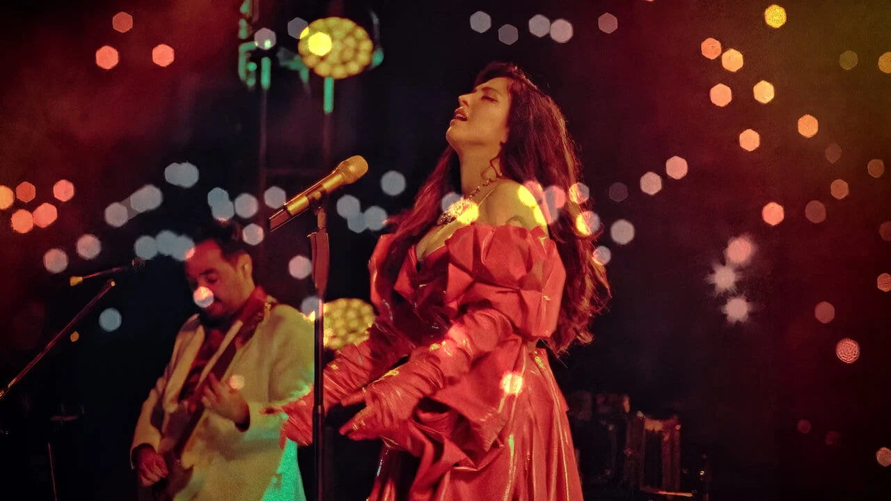 Mon Laferte, te amo Full
