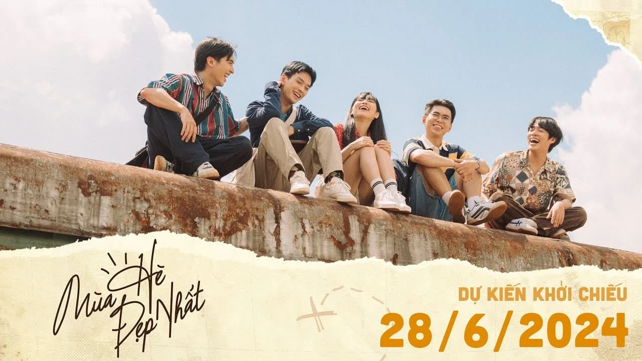 Mùa Hè Đẹp Nhất Full
