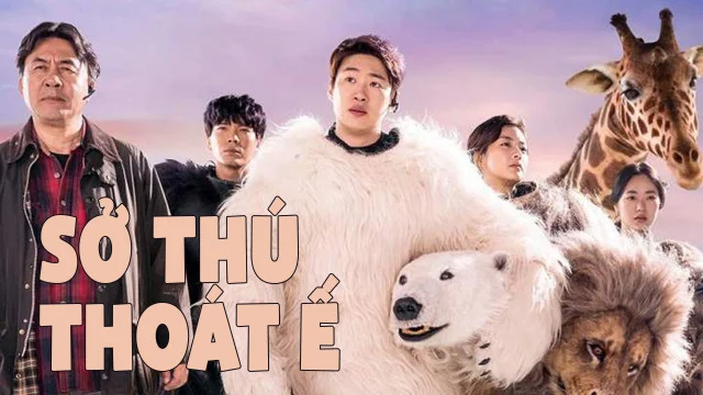 Sở Thú Thoát Ế Full