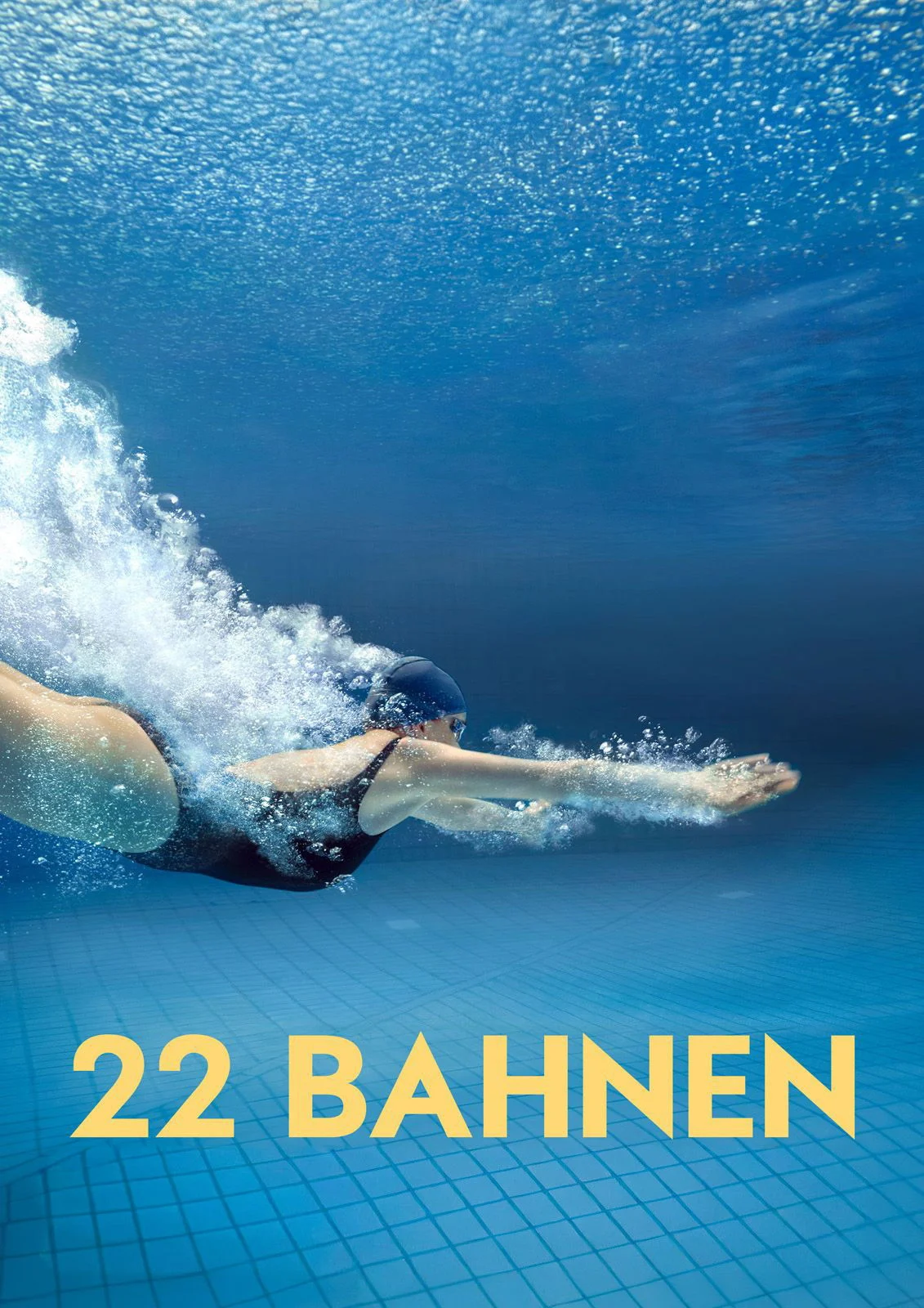 22 Bahnen