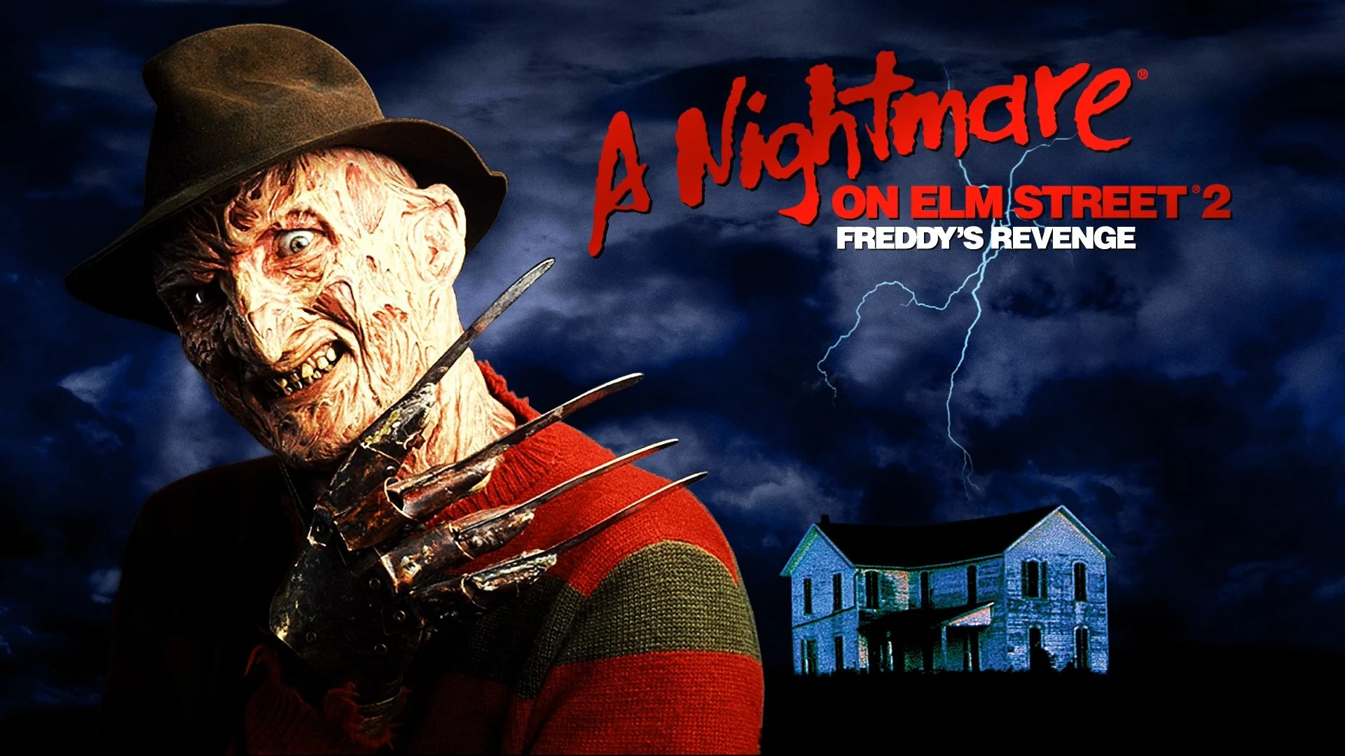 Ác Mộng Phố Elm 2: Sự Trả Thù Của Freddy Full
