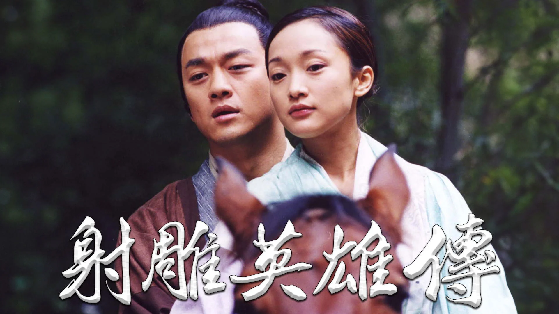 Anh Hùng Xạ Điêu 2003