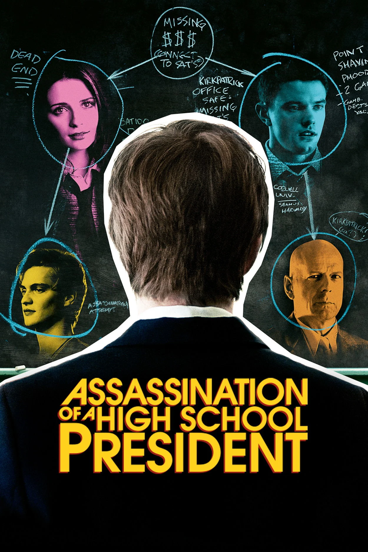 Assassination of a High School President