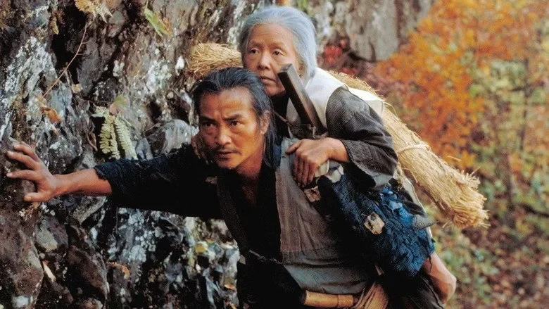 Bài ca núi Narayama Full