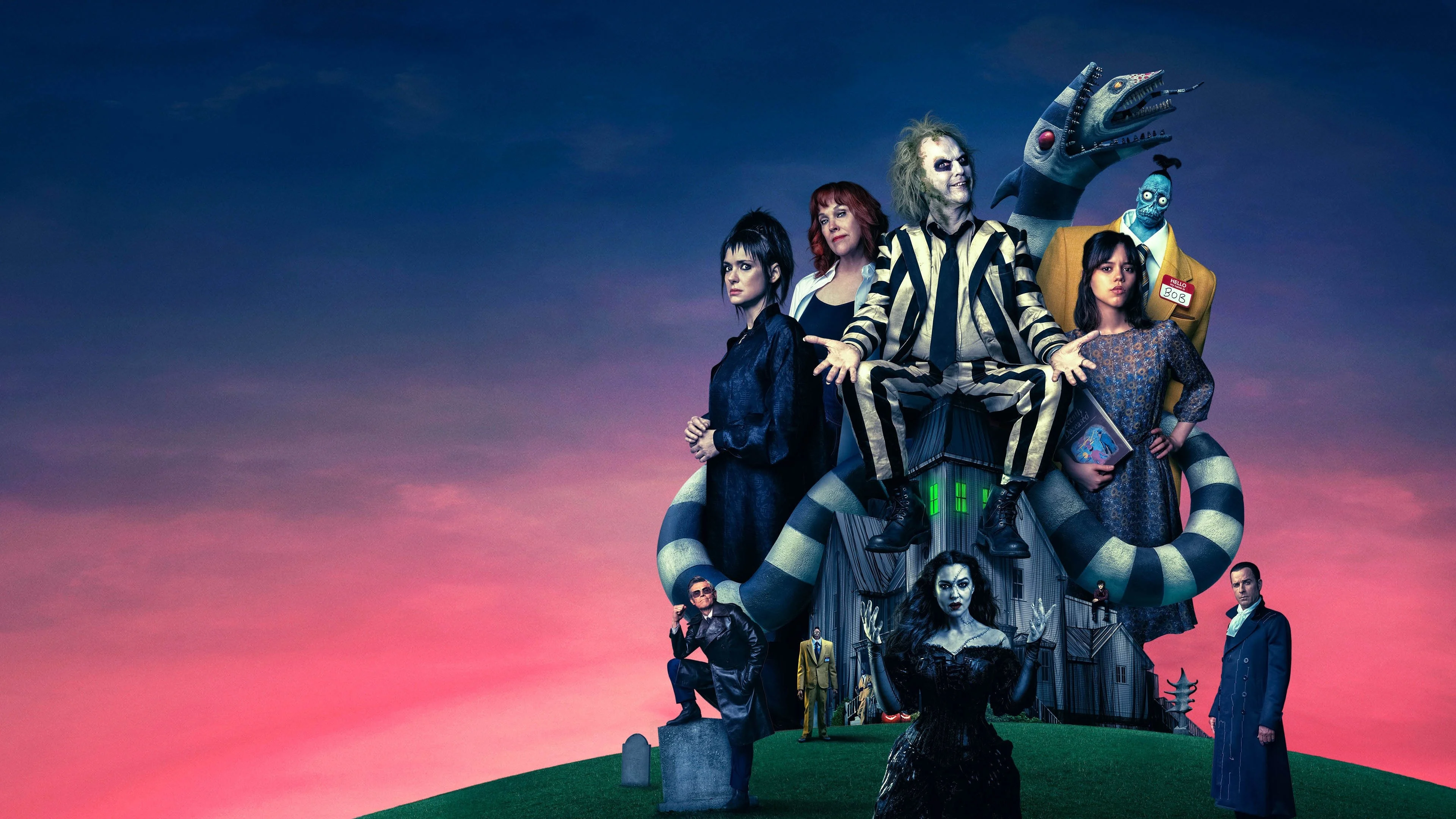 Beetlejuice: Ma Siêu Quậy Full