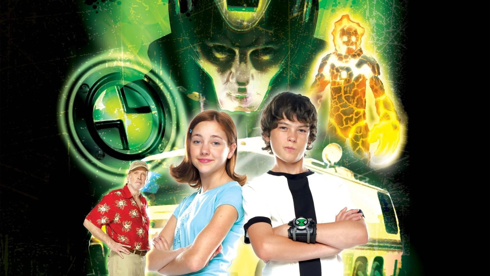Ben 10: Chạy Đua Với Thời Gian Full