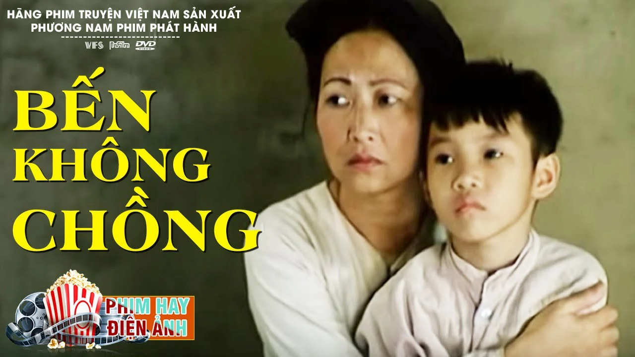 Bến Không Chồng Full