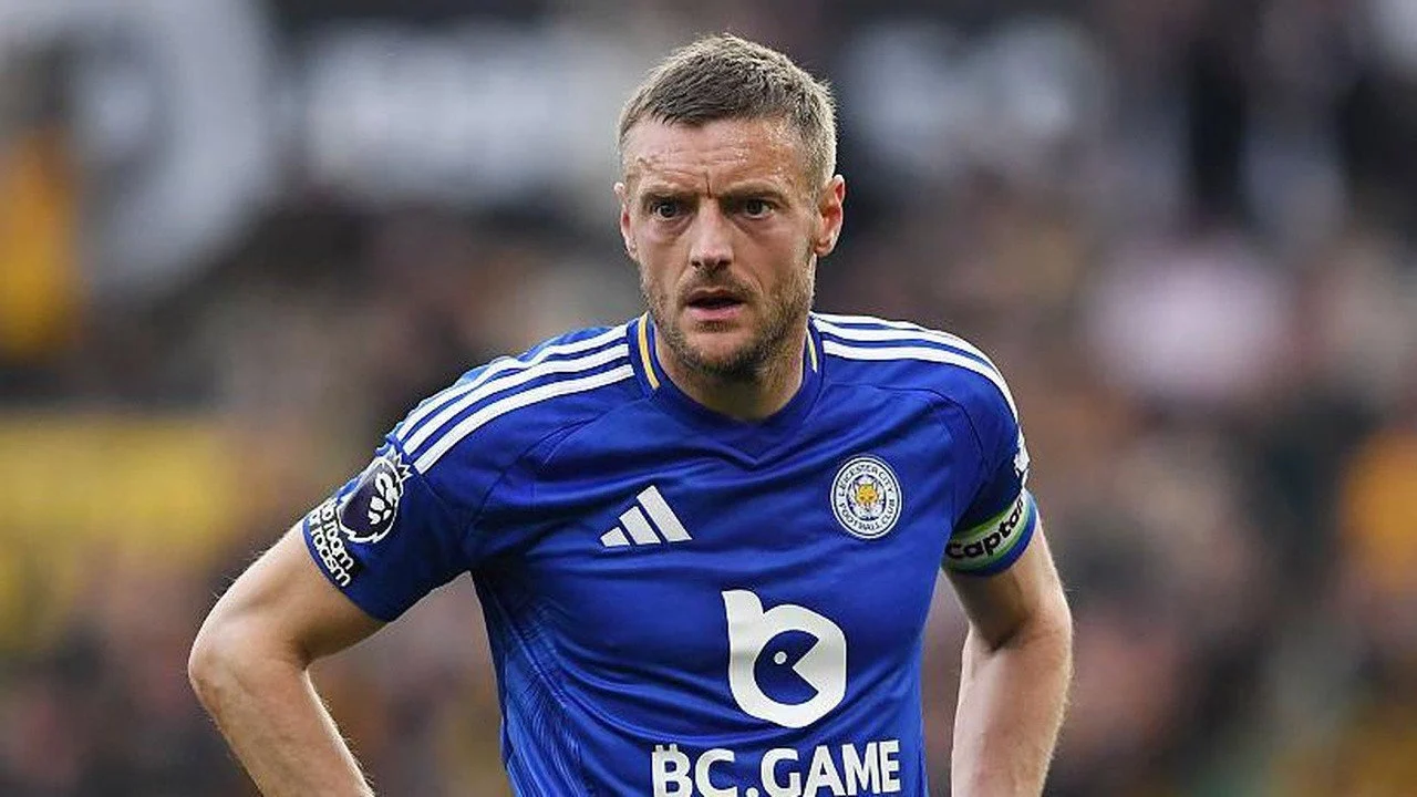 Bí Mật Giới Thể Thao Anh Quốc: Jamie Vardy Full