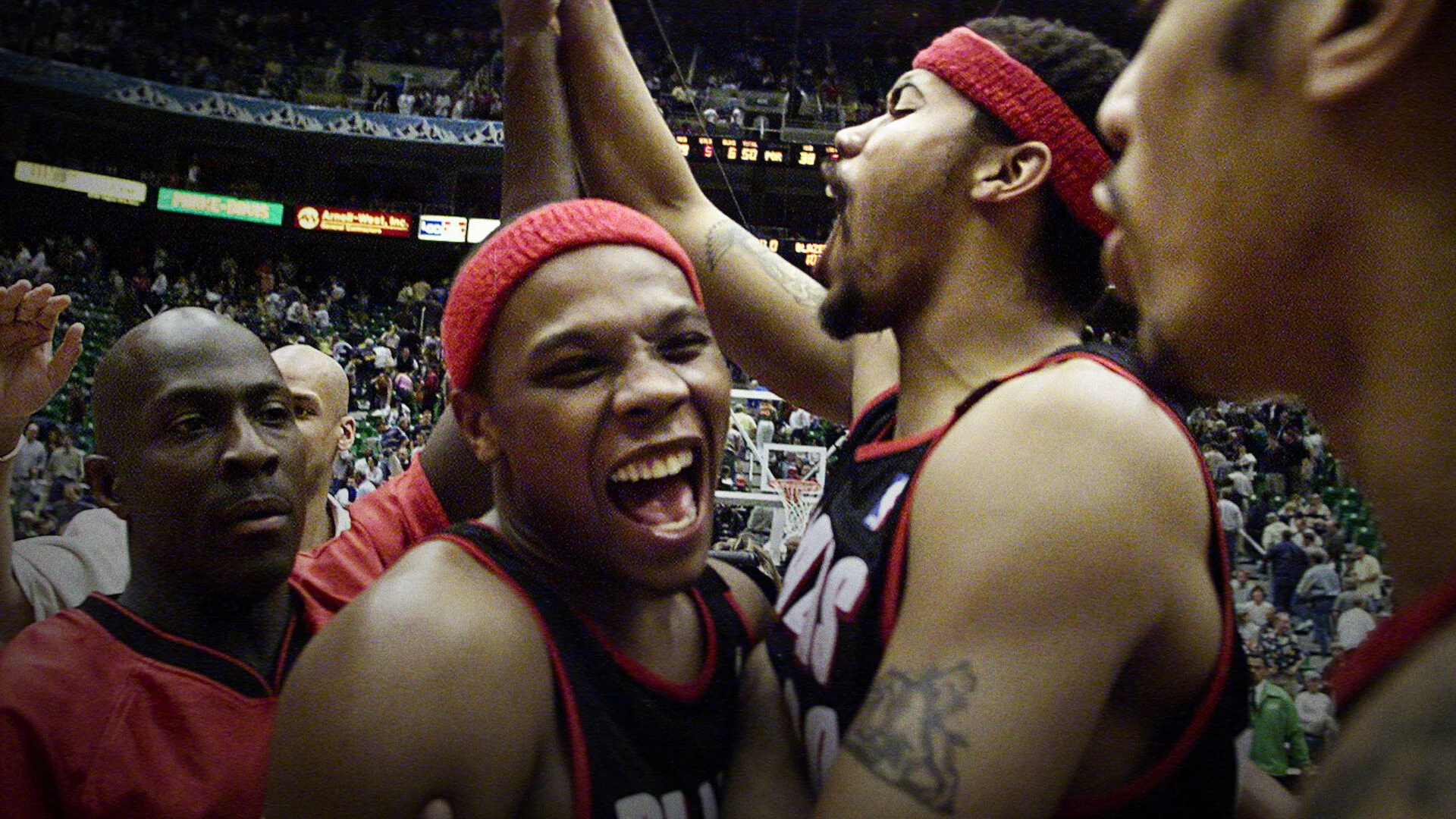 Bí mật giới thể thao: Portland Trail Blazers Full
