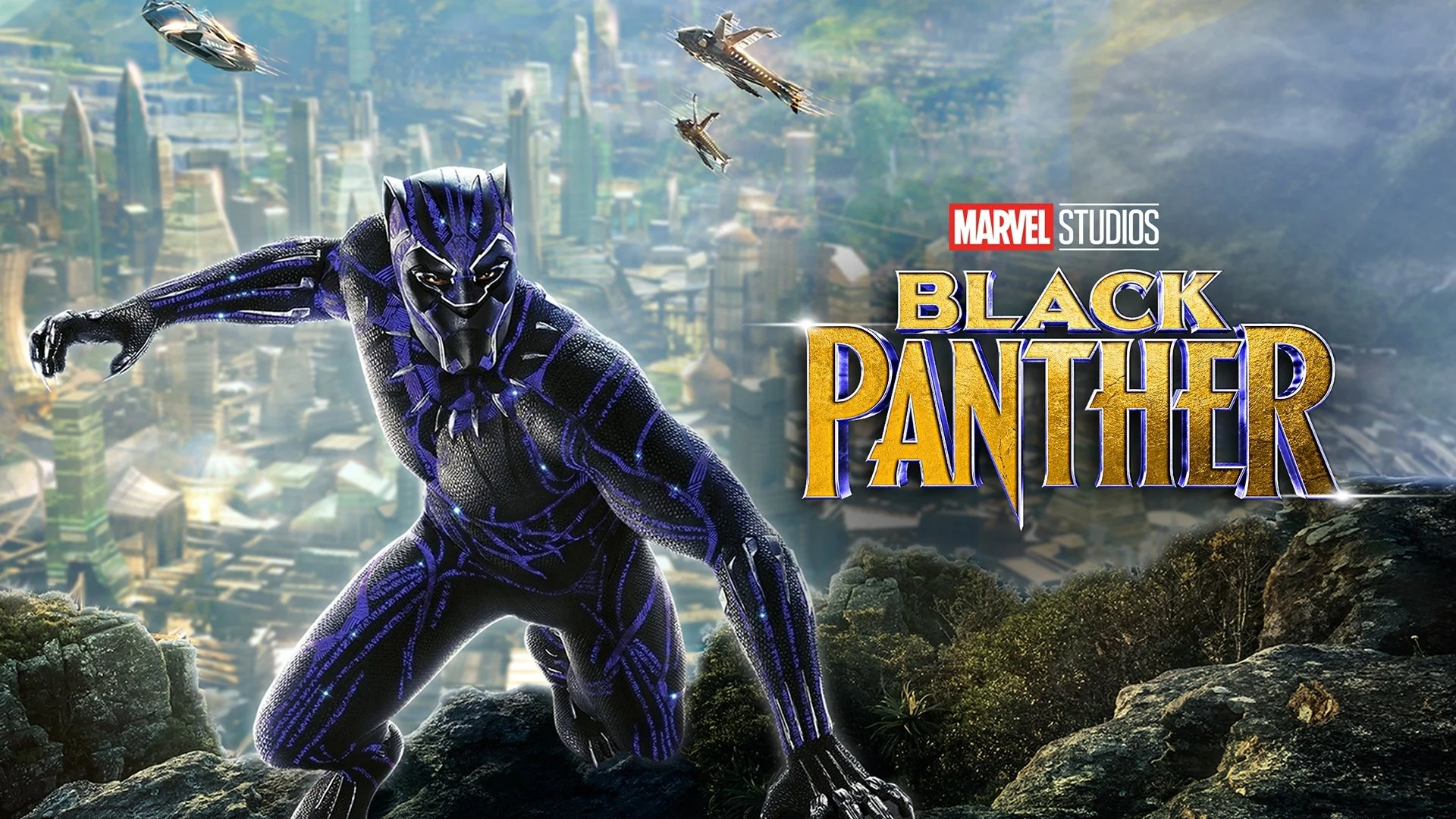 Black Panther: Chiến Binh Báo Đen Full