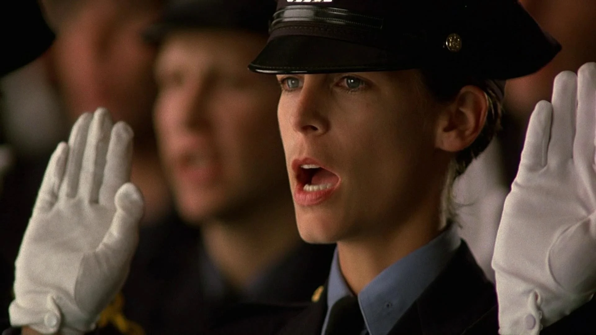 Blue Steel Full