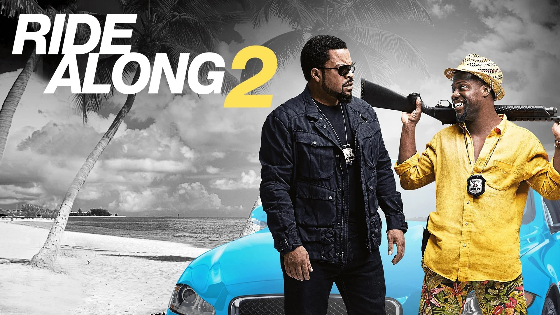Bộ Đôi Cảnh Sát 2 Full