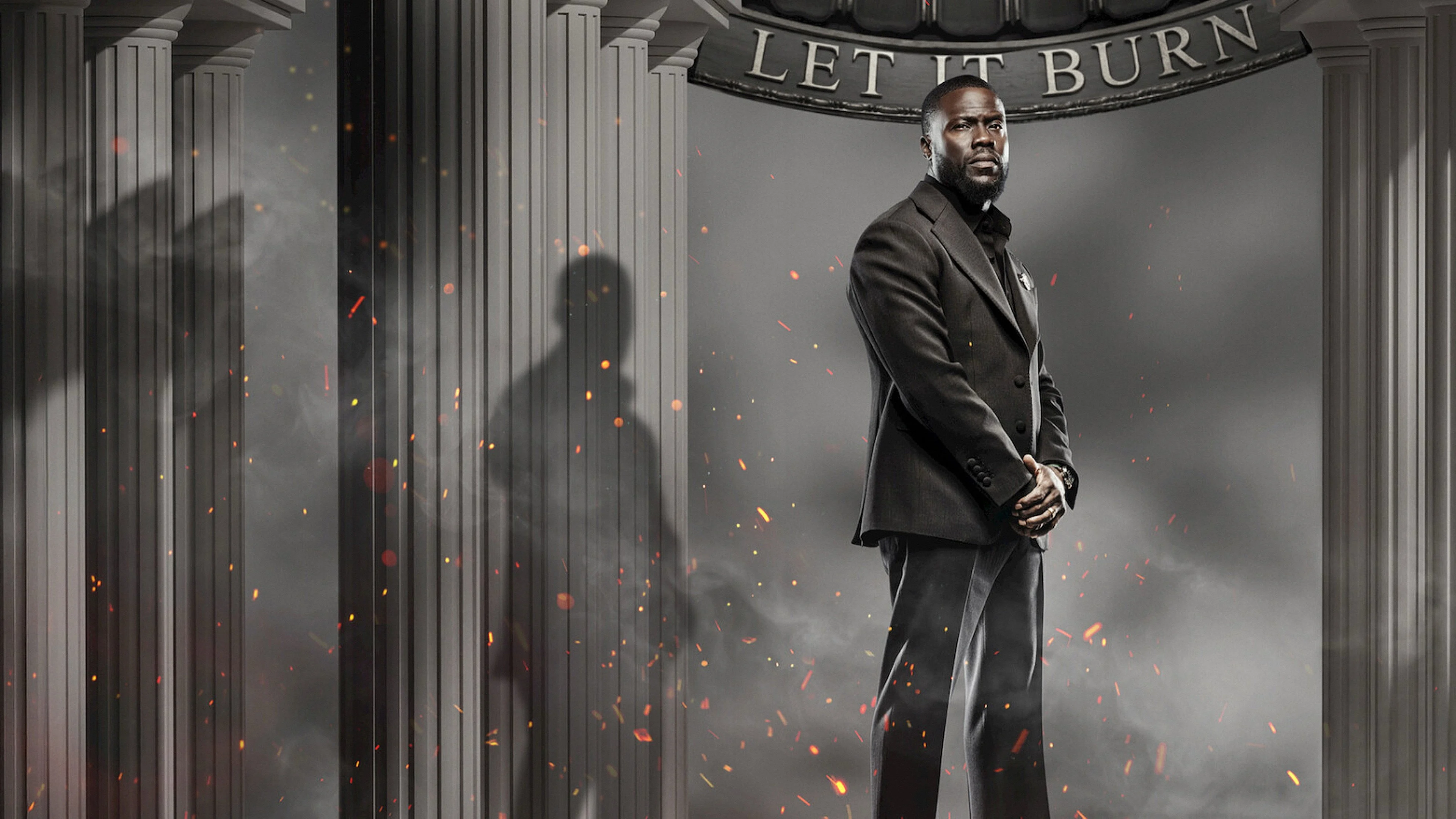 Chế nhạo Kevin Hart Full