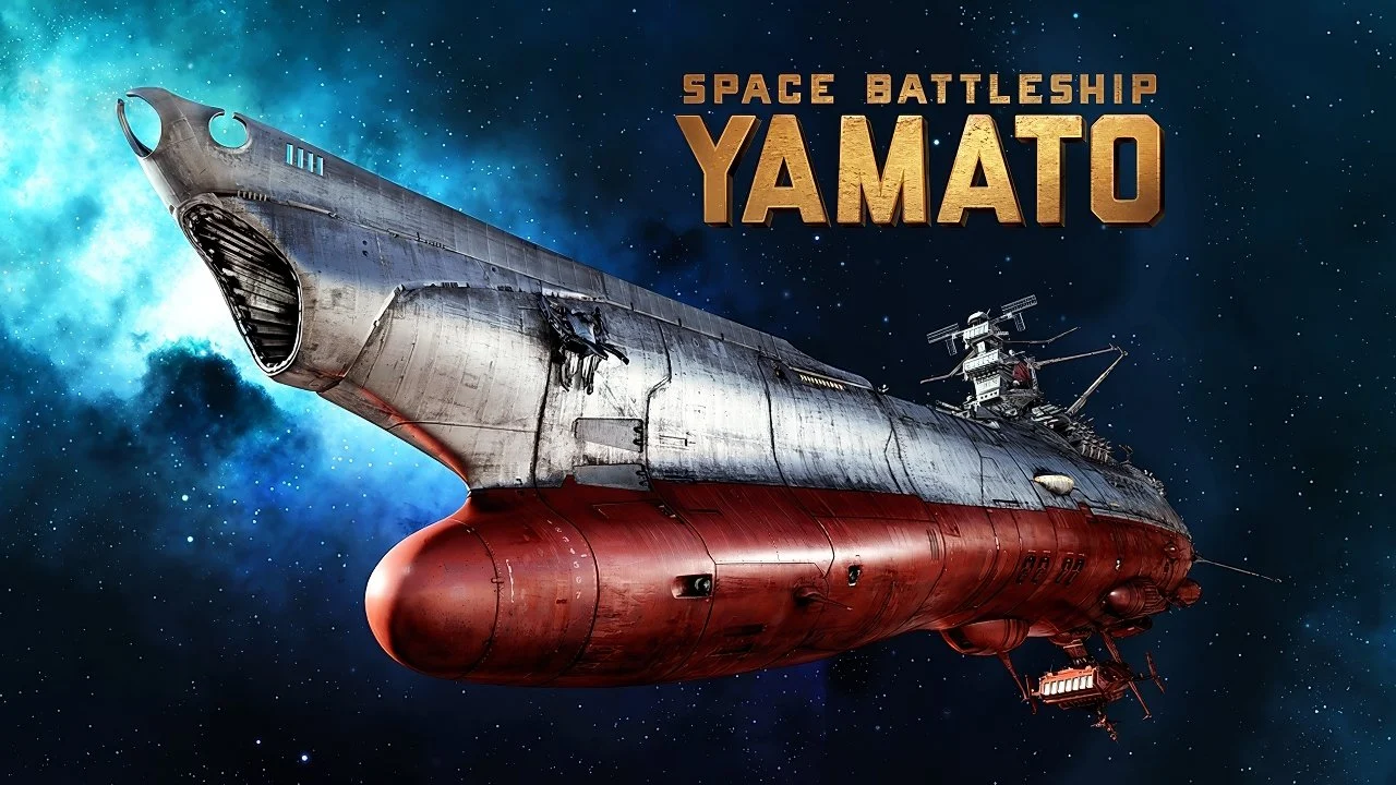 Chiến Hạm Vũ Trụ Yamato Full