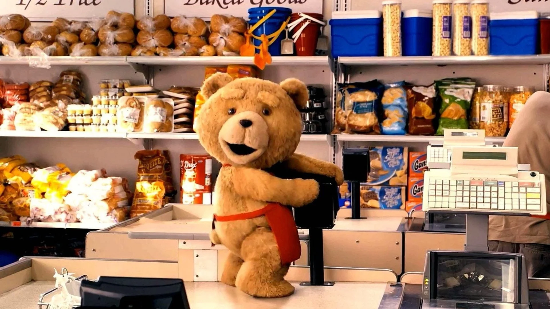 Chú Gấu Ted Full