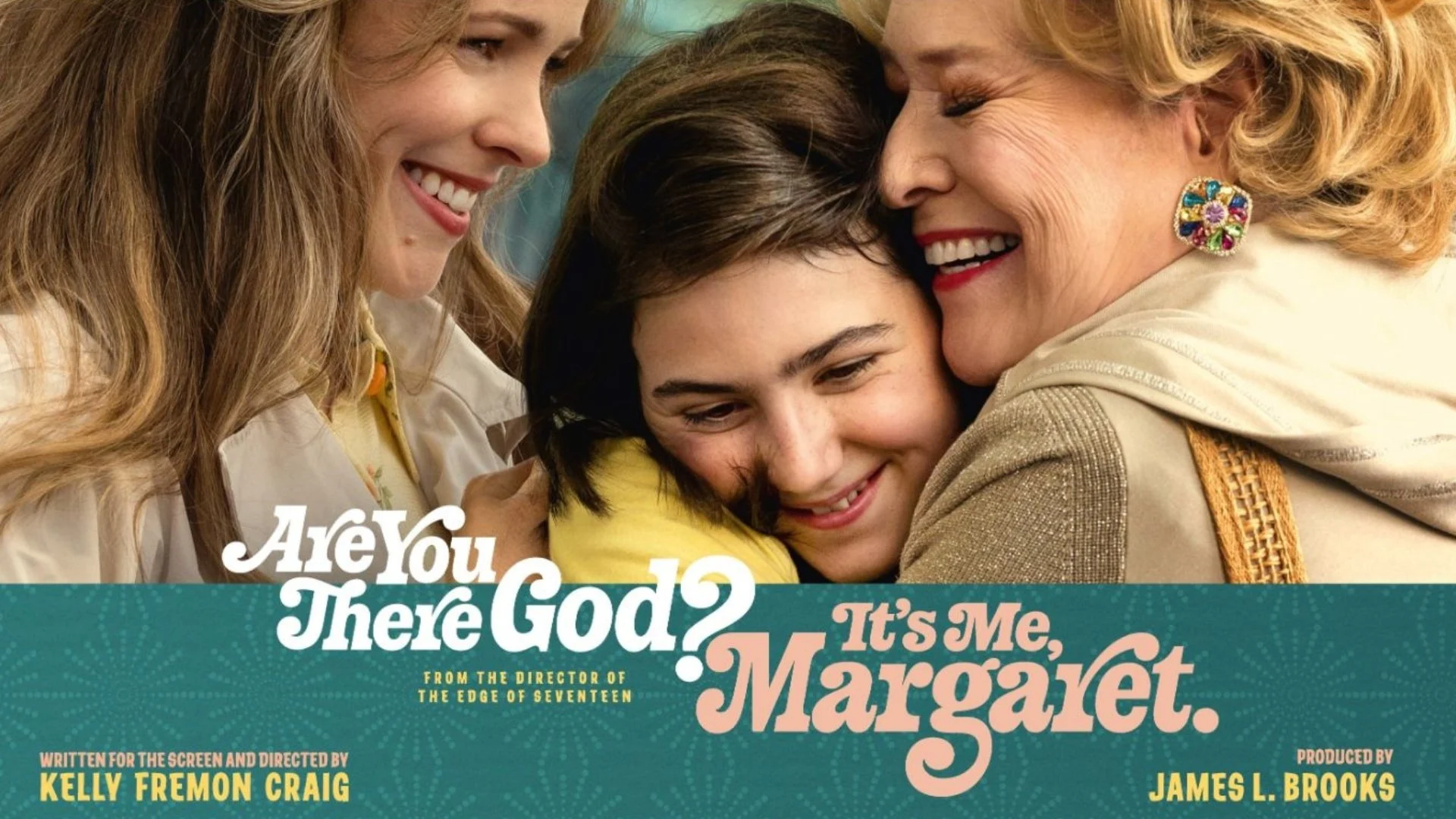 Chúa Có Ở Đó Không? Là Tôi, Margaret Full