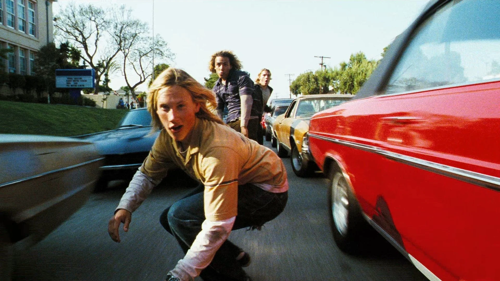 Chúa Tể Dogtown Full
