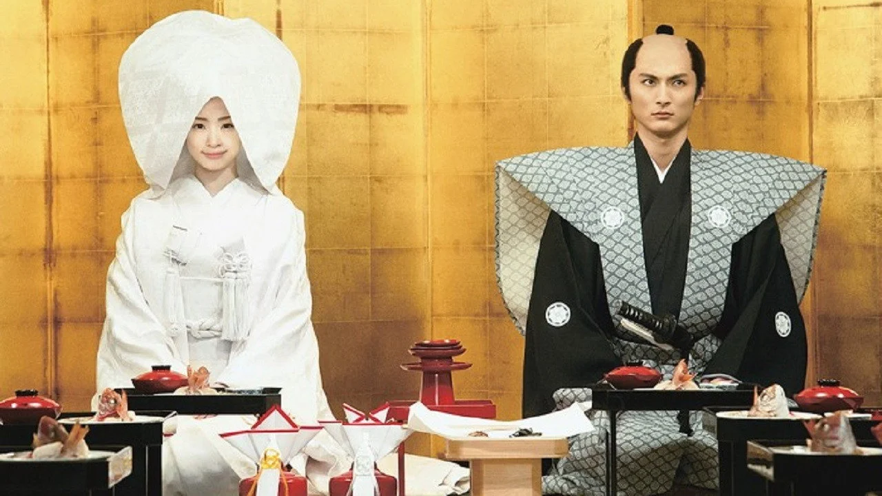 Chuyện Bếp Samurai: Một Tình Yêu Thật Sự Full