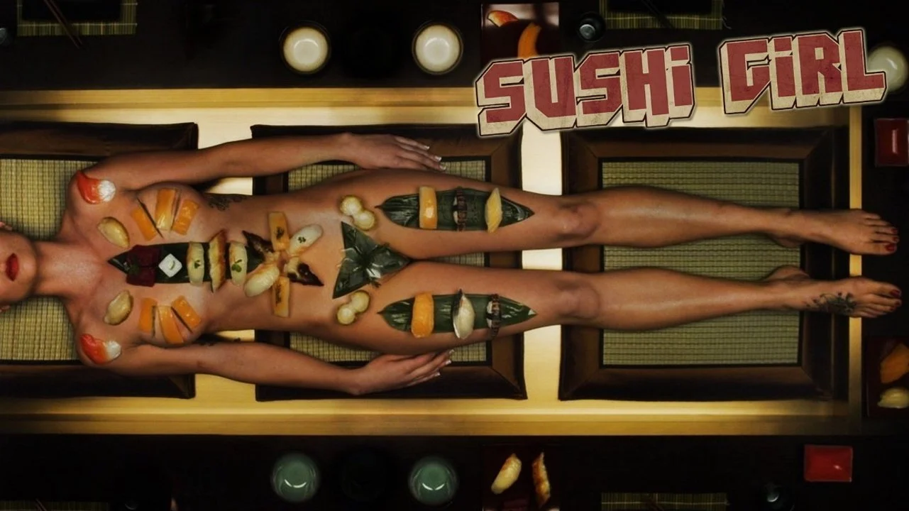 Cô Gái Sushi Full