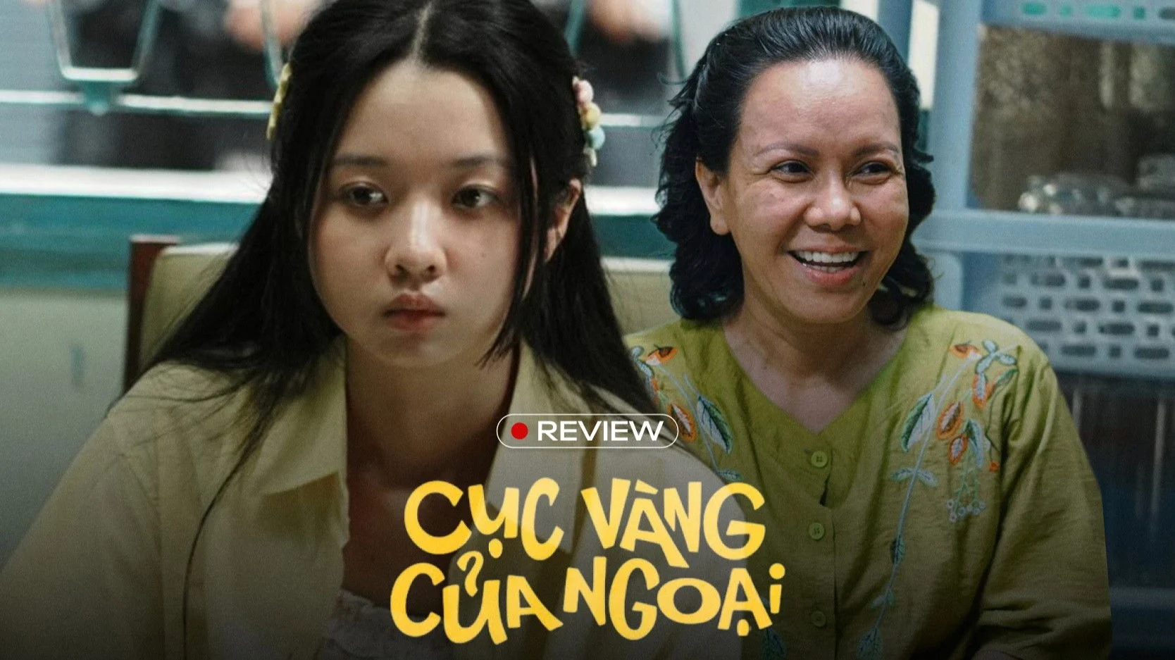 Cục Vàng Của Ngoại Full
