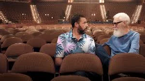 David Letterman Vị Khách Tiếp Theo Là Adam Sandler Full