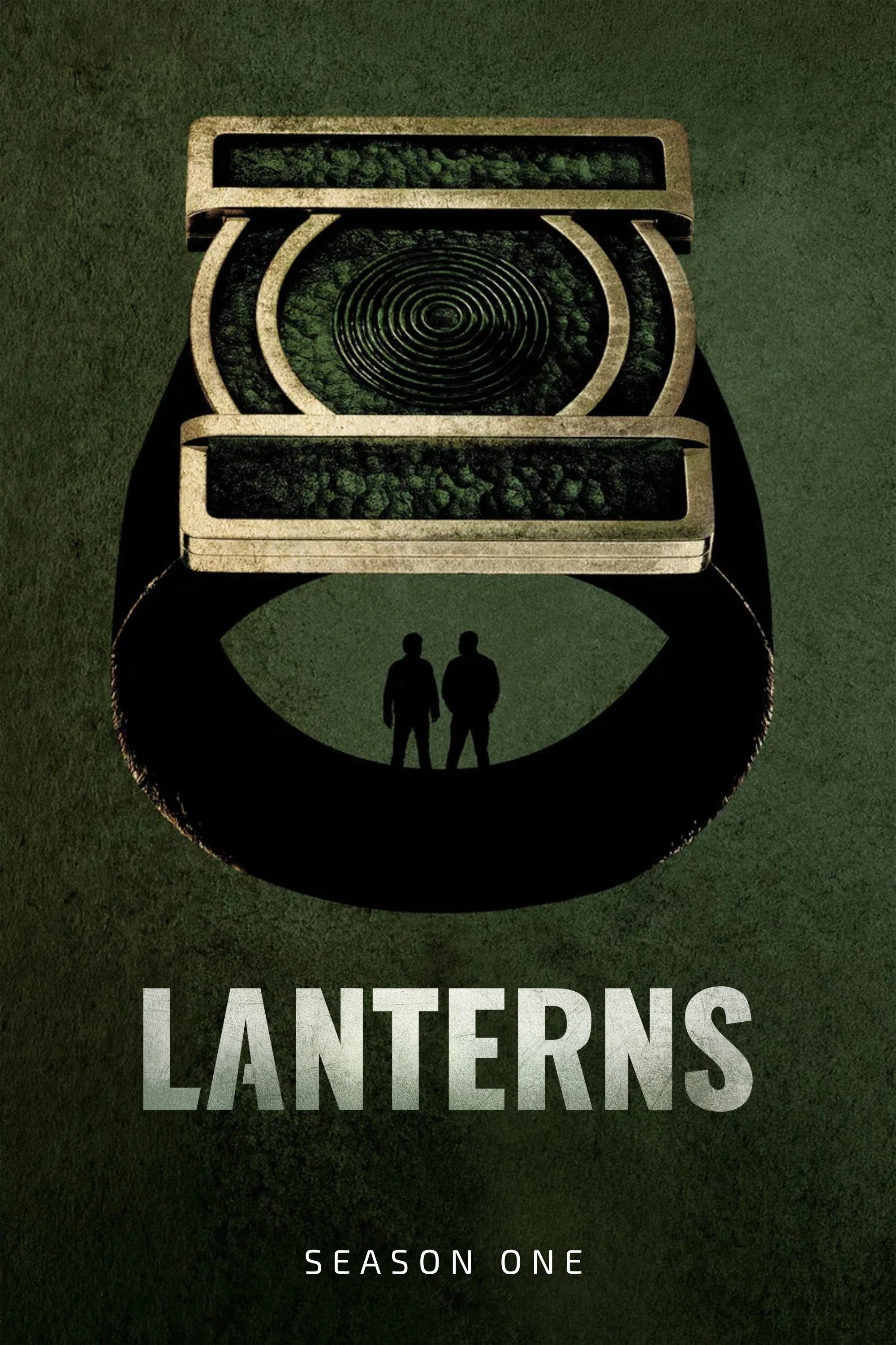 Đèn Lồng – Lực lượng Lanterns: Phần 1