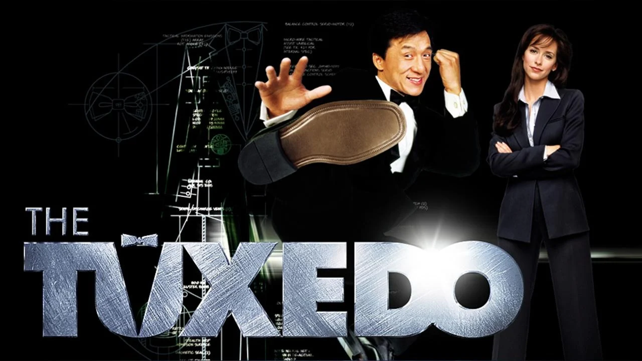 Điệp Viên Bất Đắc Dĩ (Bộ Vest Tuxedo) Full