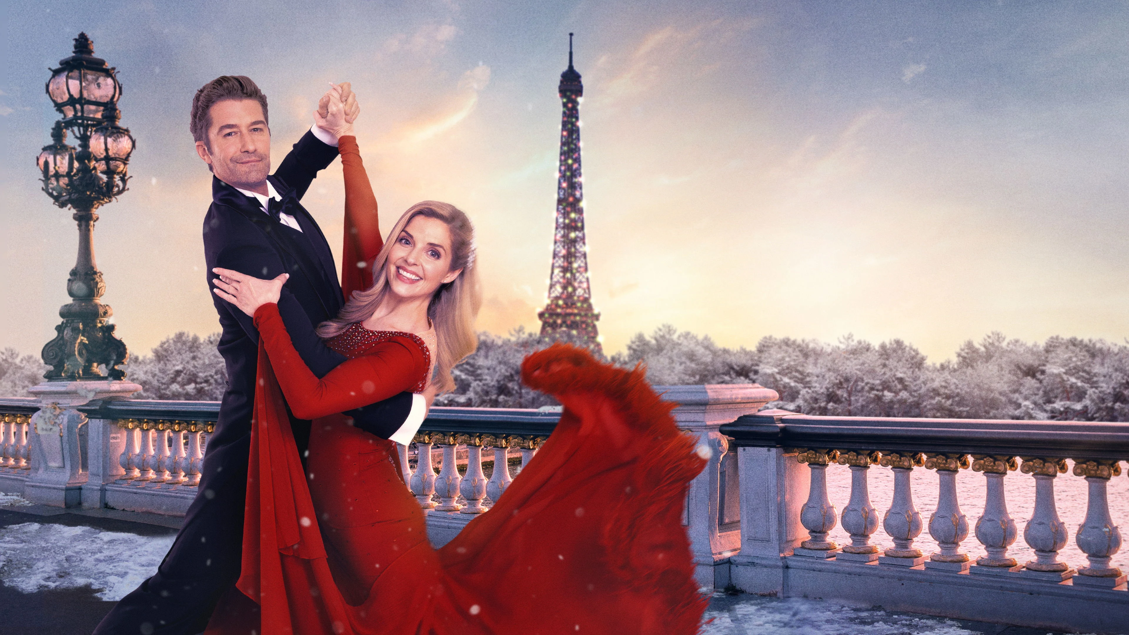 Điệu Waltz Giáng Sinh Ở Paris FULL