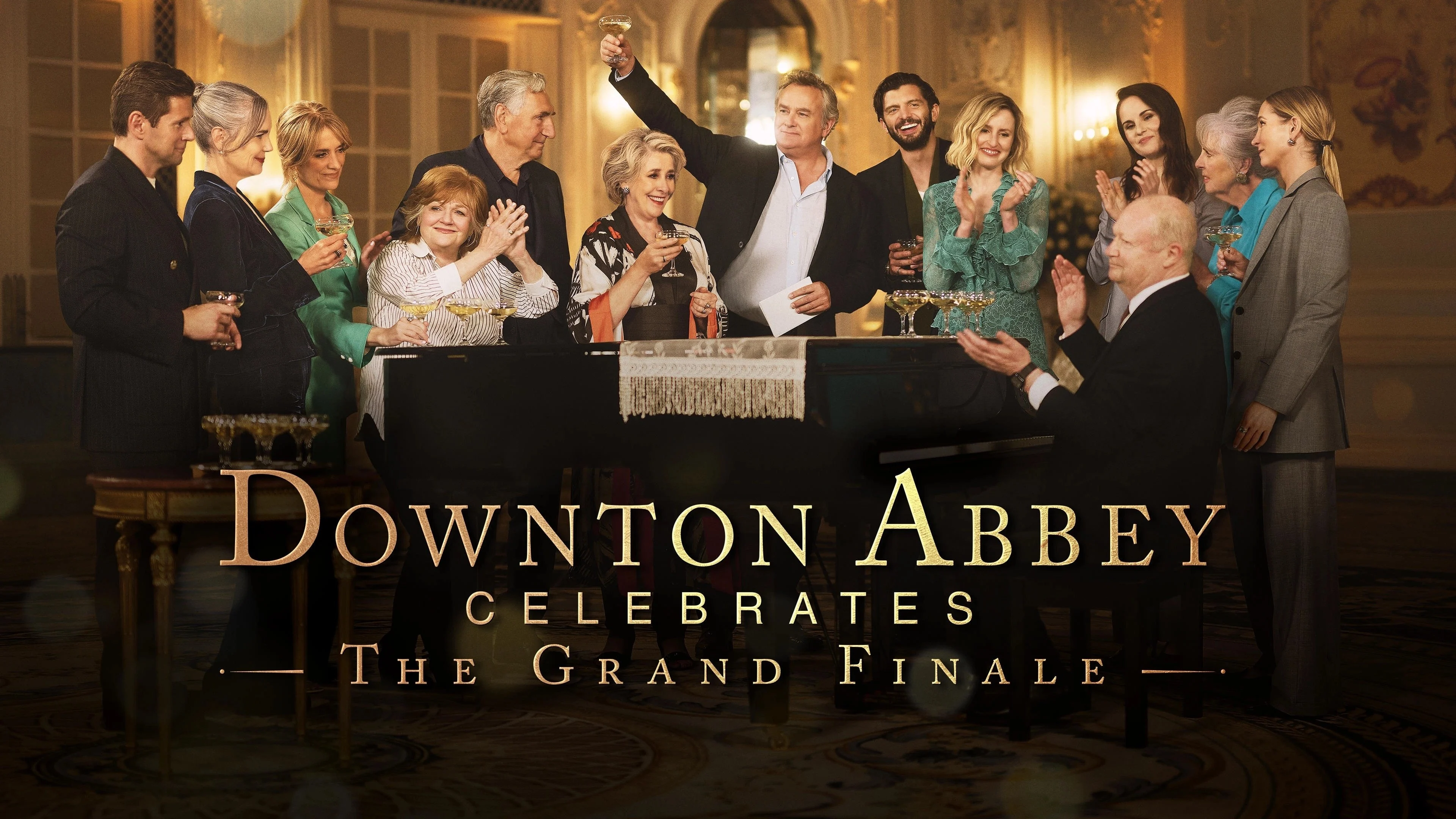Downton Abbey Chào Mừng Đại Kết Cục Full