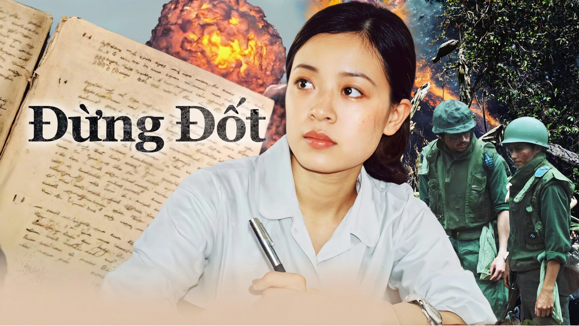Đừng Đốt Full