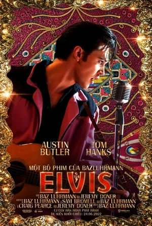 Elvis: Vua nhạc Rock ‘n’ Roll