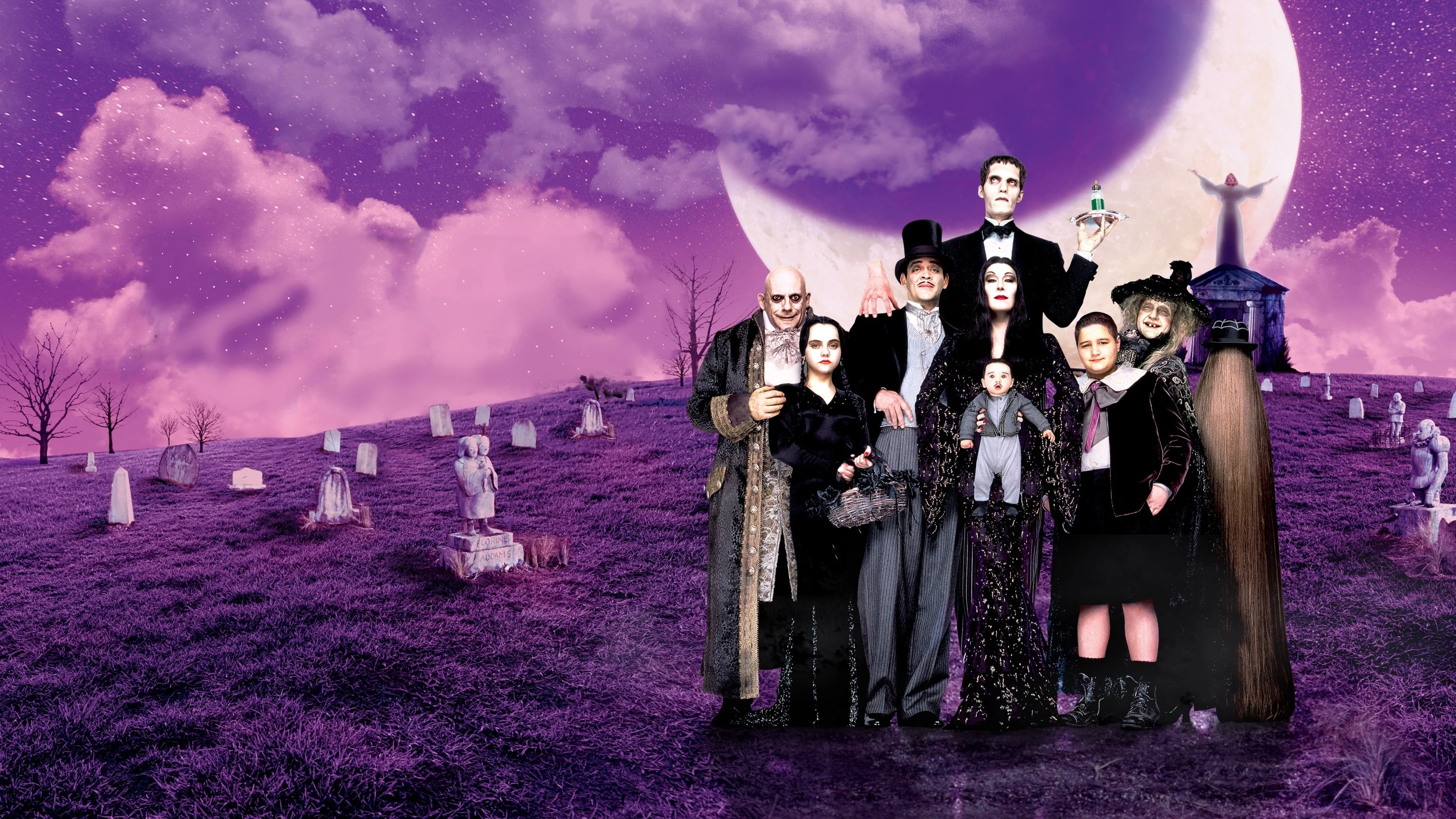 Gia Đình Addams 2 (Những Giá Trị Sống Của Gia Đình Addams) Full