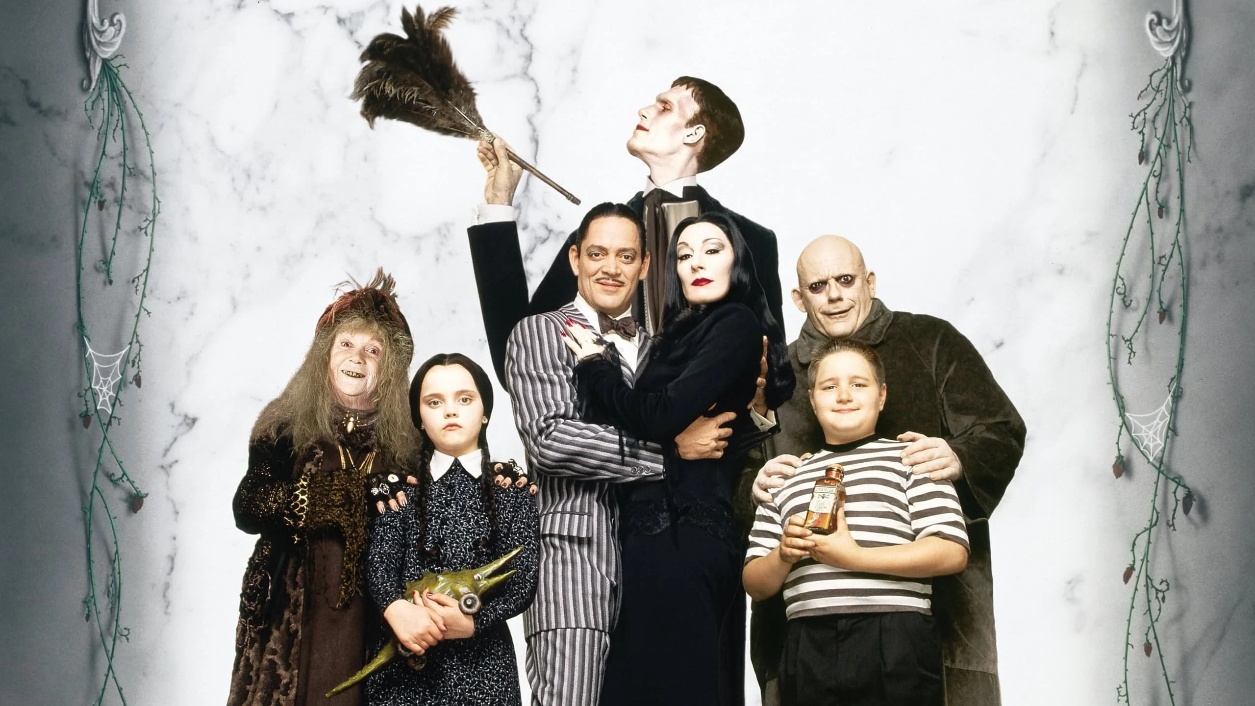 Gia Đình Addams Full