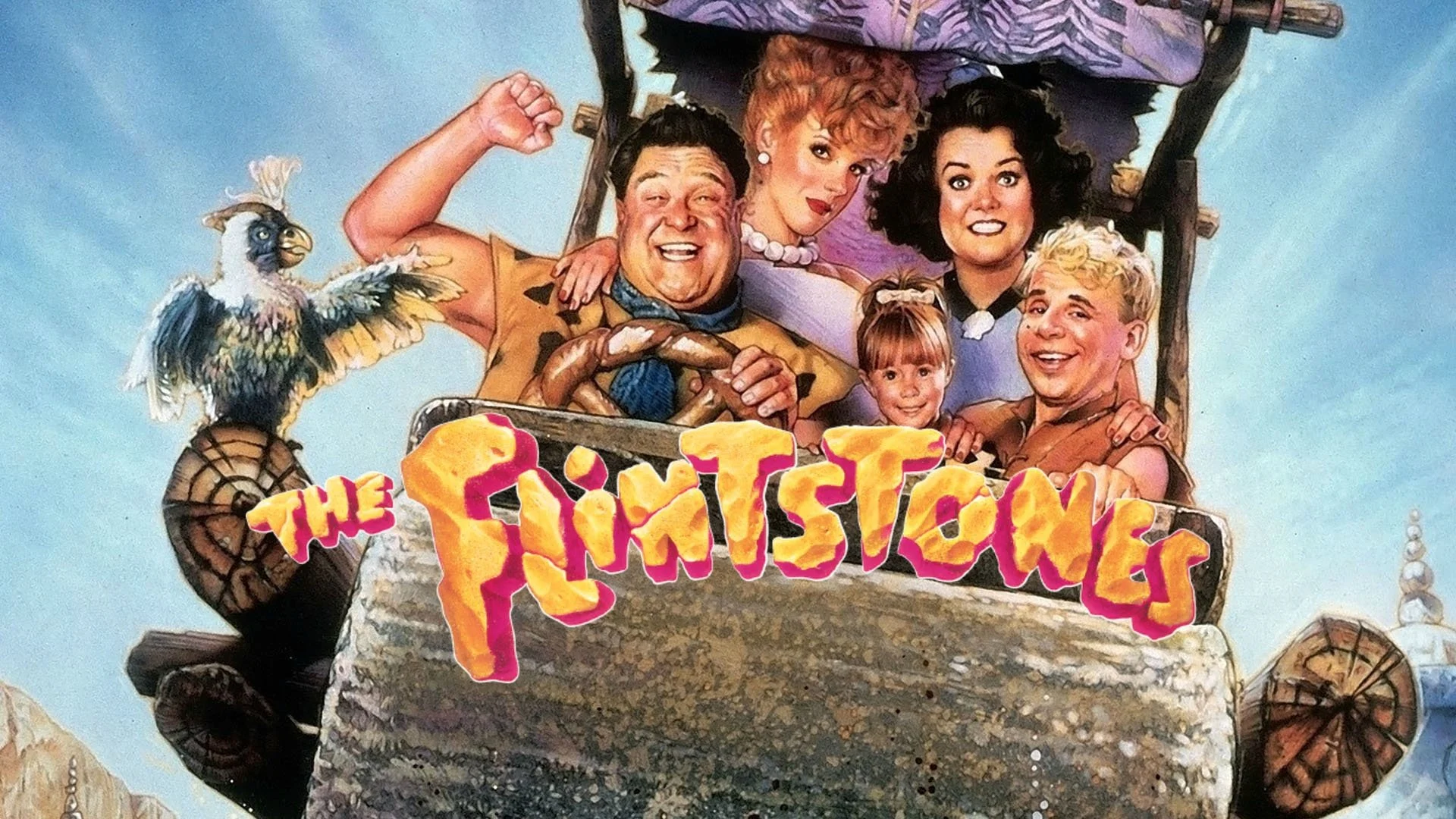 Gia Đình Flintstones Full
