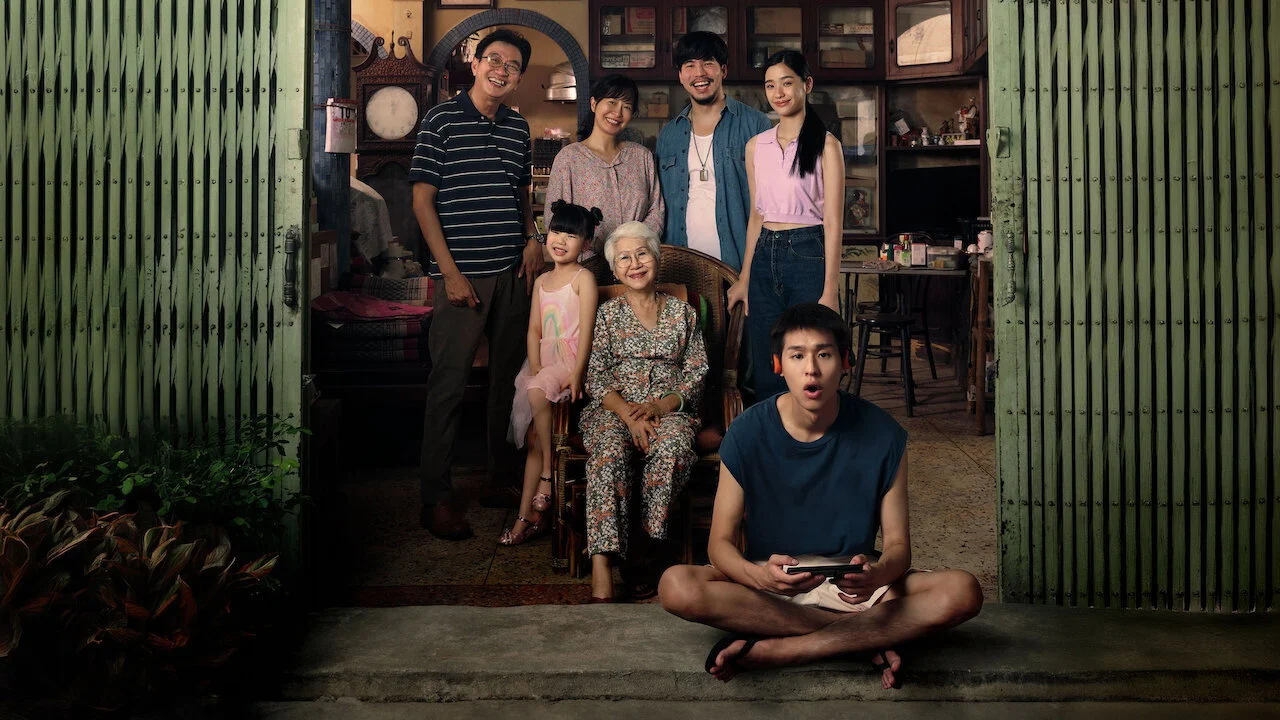 Gia Tài Của Ngoại Full