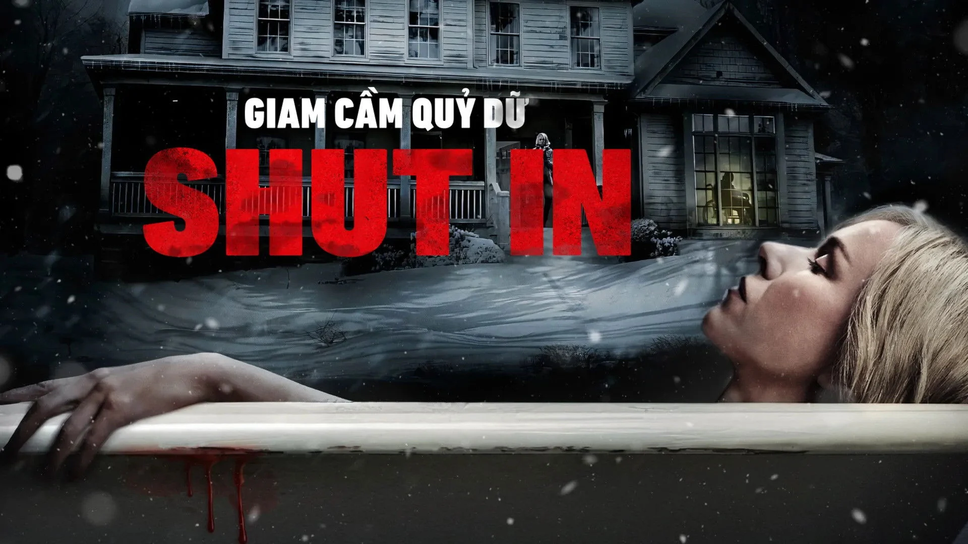 Giam Cầm Quỷ Dữ Full