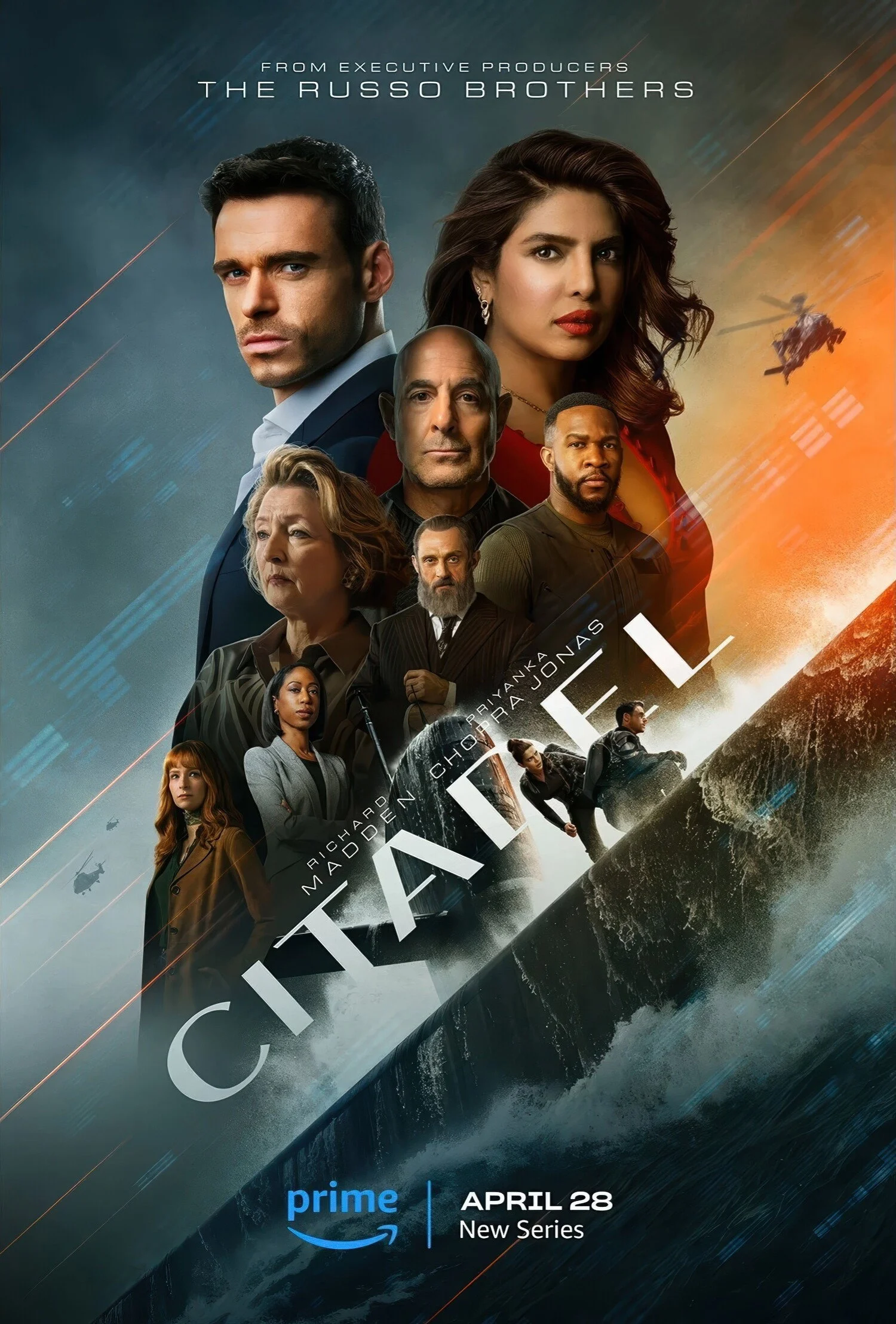 Gián Điệp Toàn Cầu (Phần 2)