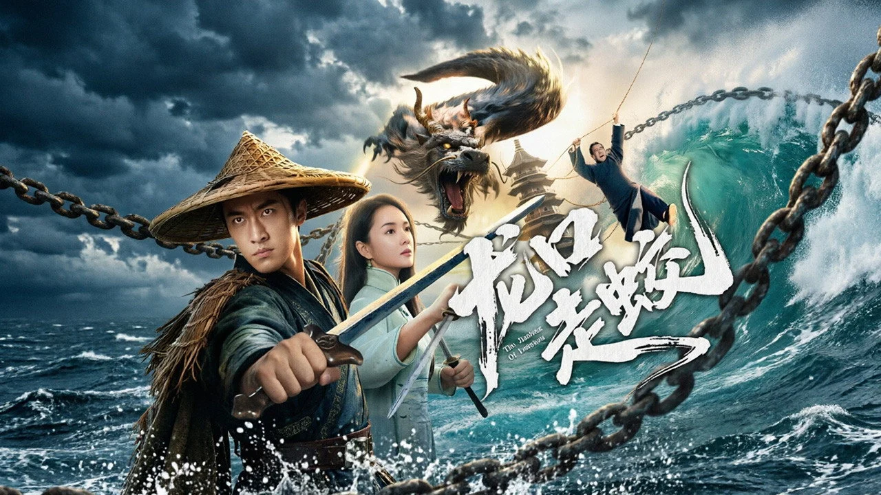 Giao Long Long Khẩu Full
