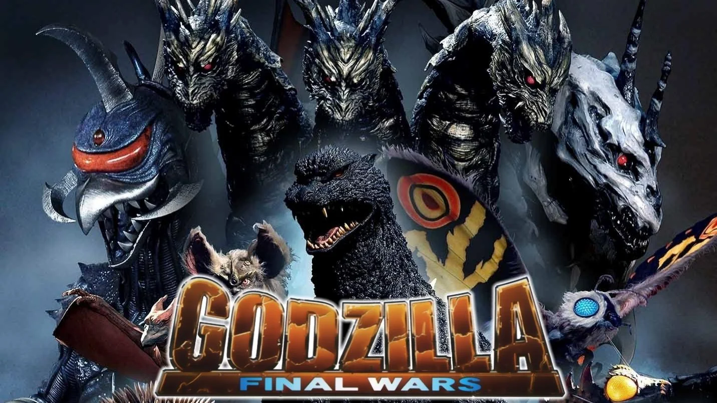 Godzilla: Trận chiến cuối cùng Full