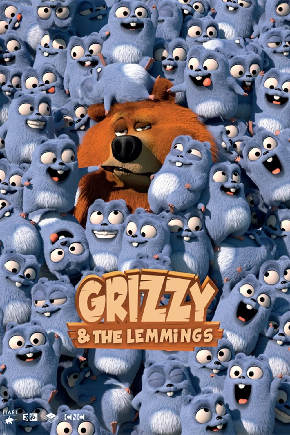 Grizzy Và Hội Lemmut (Phần 2)