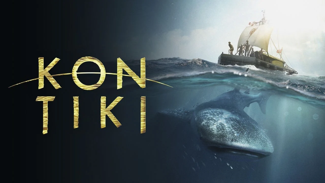 Hải Trình Kon-Tiki Full