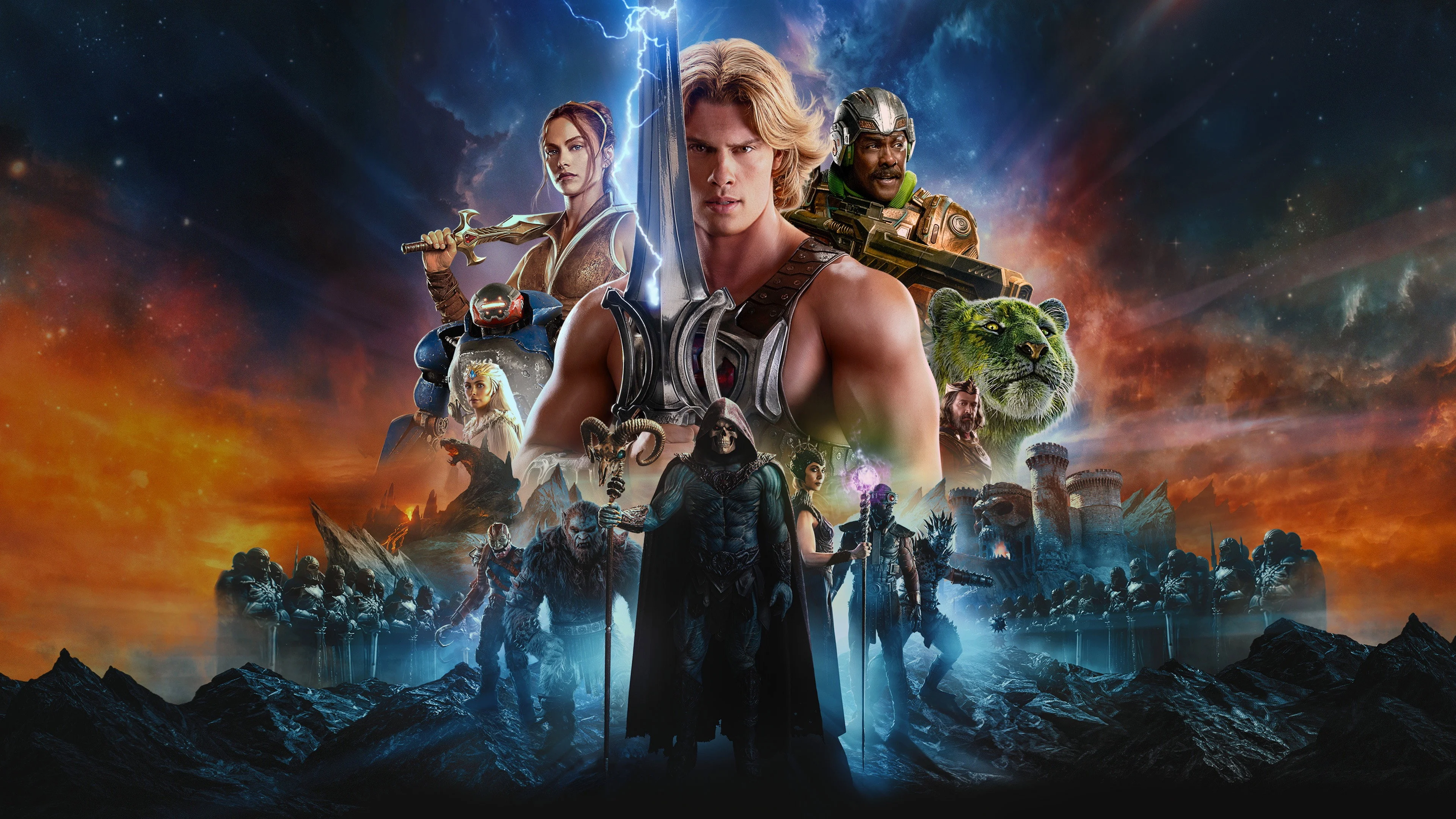 He-Man và Những Chiến Binh Vũ Trụ Full