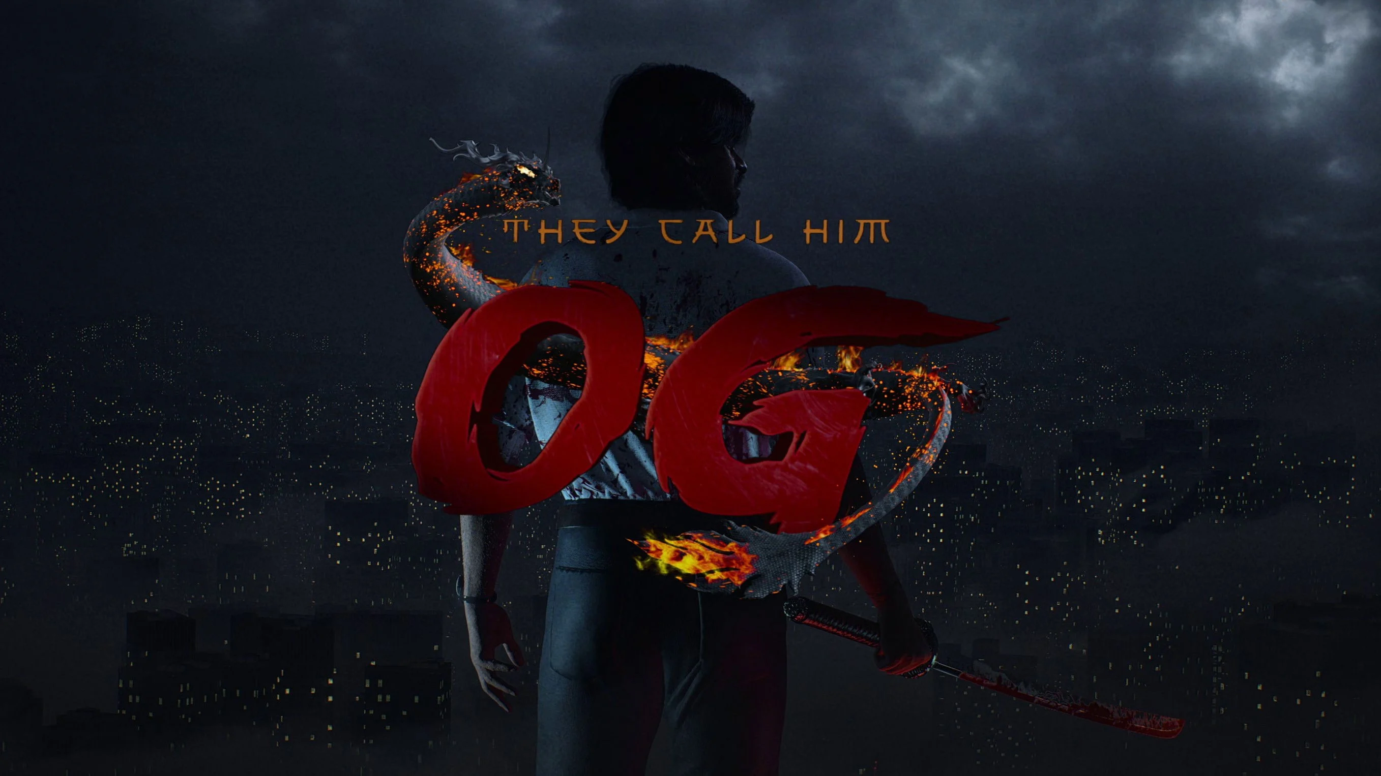 Họ gọi Ngài là OG Full