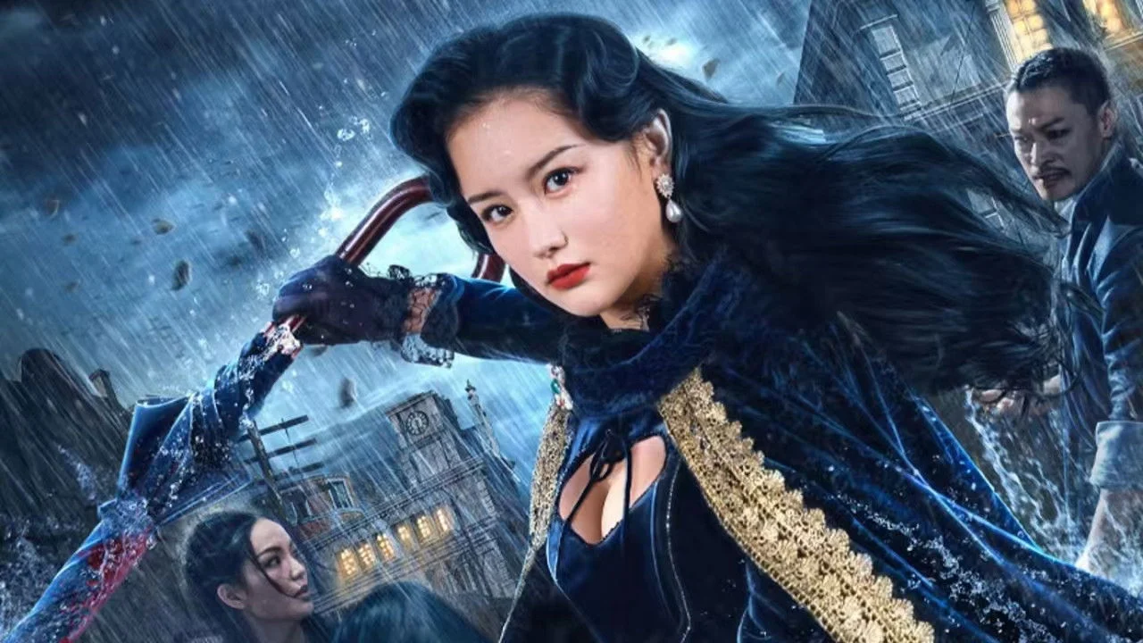 Hoàng Phi Hồng: Thiết Huyết Thập Tam Di Full