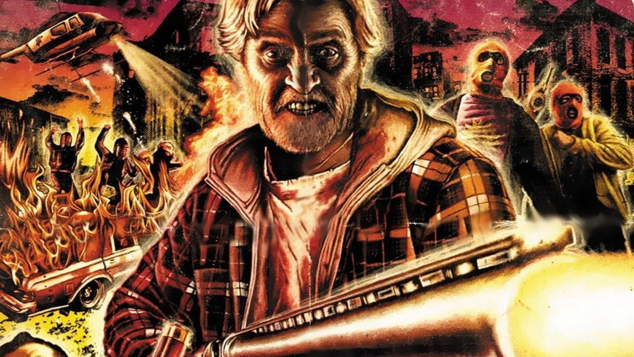 Hobo with a Shotgun Full
