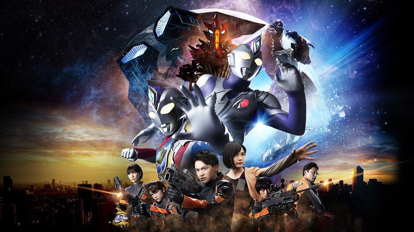 Hồi Kết Ultraman Decker: Hành Trình Vươn Xa Full
